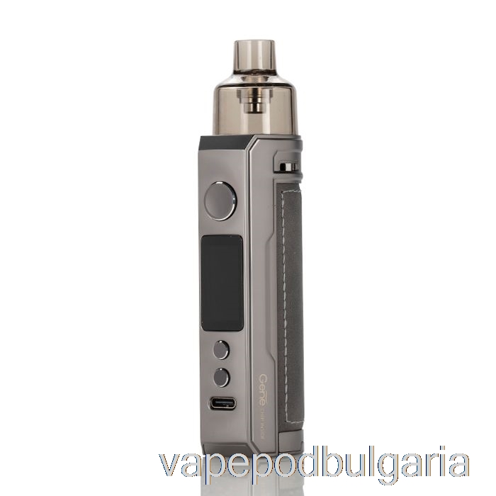 Vape 10000 Дръпки Voopoo Drag X 80w Pod Mod Kit Iron Knight